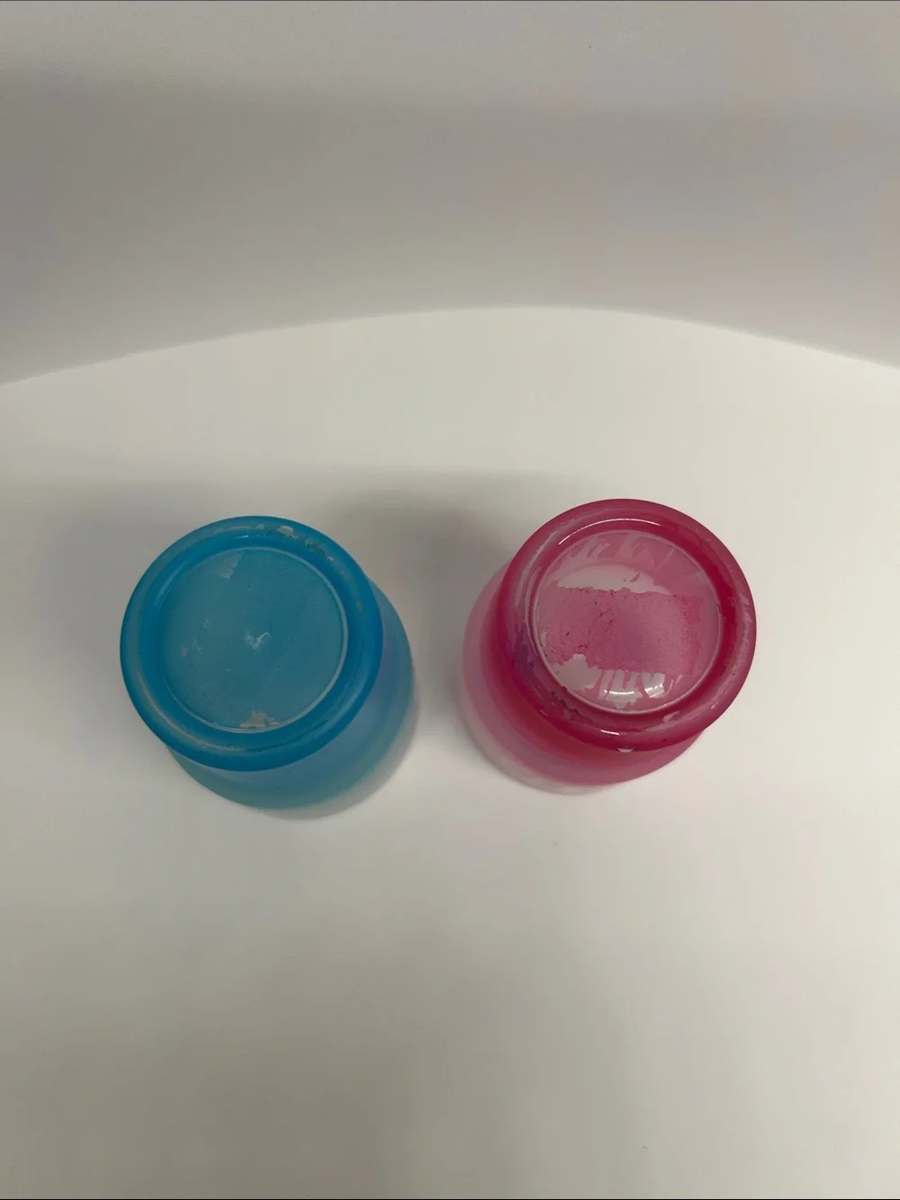 Royal Caribbean Shot Glasses with lids